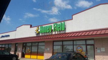 Honey Field Pancake House outside