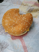 Burger King food