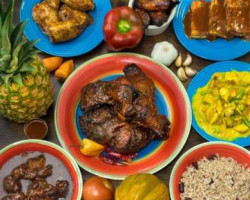 Jamafo Jamaican Food Xpress food