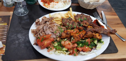 Urfa Kebab food