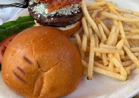 Bogey's food