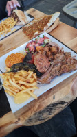 Urfa Kebab food