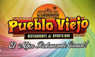 Pueblo Viejo outside