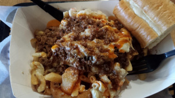 Mac's Philly Steaks food