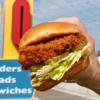 Pdq Pinellas Park food