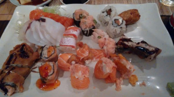 Ao Sushibar food