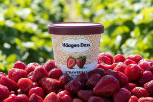 Haagen-dazs food