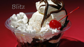 Whit's Frozen Custard food