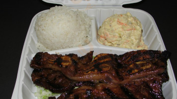 Keoki's Hawaiian Barbeque Carry-out inside