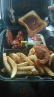 Zaxby's food