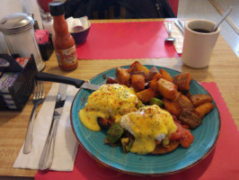 Vinnie's Beachside Cafe food