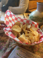 Donita's Cantina food