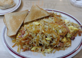 Huddle House food