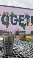 The Glass Jug Beer Lab Rtp food