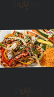 El Paso Mexican Grill Chalmette food