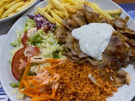 Kalkan Doner inside