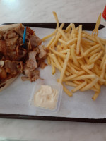 King Kebab food