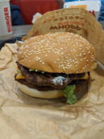 Burger King food