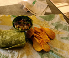 Subway food