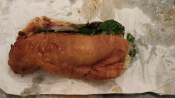 Subway food