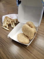 McDonald's food