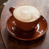 Caffe 817 food