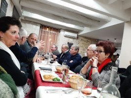 L'orée Des Bois food