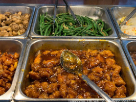 Hong Kong Buffet food