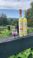 Springbrook Hollow Farm Distillery food