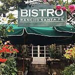 Rancho Santa Fe Bistro outside