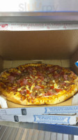 Domino's Pizza food