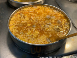 Hong Kong Buffet food