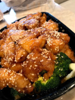 New Asia food