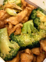 New Asia food