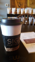 Signet Coffee Roasters food