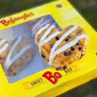 Bojangles' Chicken 'n Biscuits food