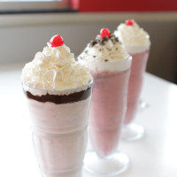 Steak N Shake food