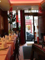 Mandarin Sorbonne food