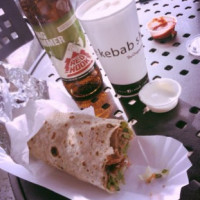 Kebab Shop Encinitas food