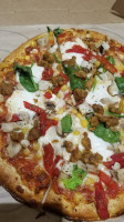 Pieology Pizza food