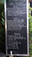 Le Moulin D'edmond food