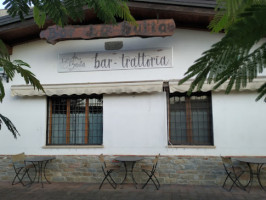 La Baita inside