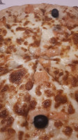 Star Pizza food