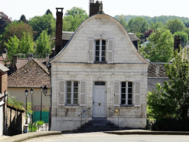 La Picardière food