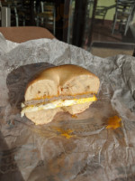 Bruegger's Bagels food