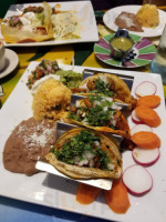 Pueblo Viejo food