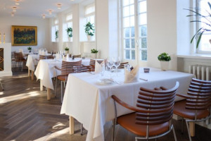 Best Western Knudsens Gaard food