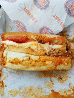 Jersey Mike's Subs food