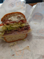 Jersey Mike's Subs food