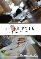 L'arlequin menu